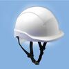 Helmet Concept Linesman reduced peak white